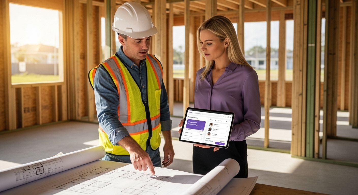 Crm Construction Real Estate