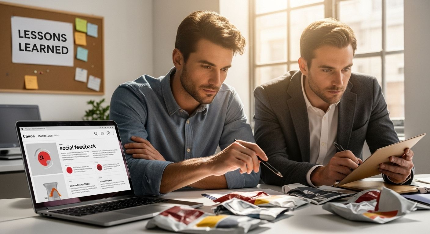 Understanding Branding Failures: What Went Wrong? Branding Failures Lessons Learned