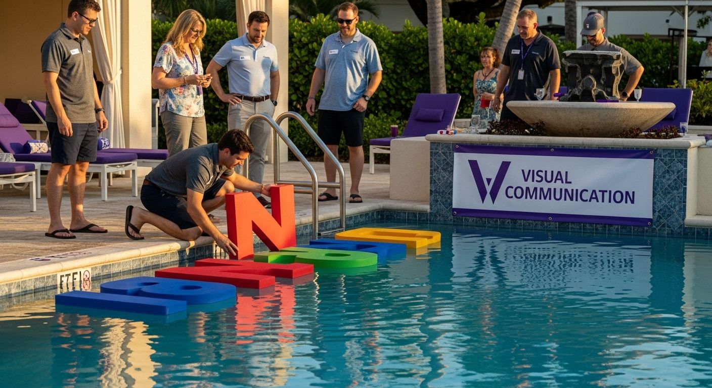 Event Marketing Pool Letters