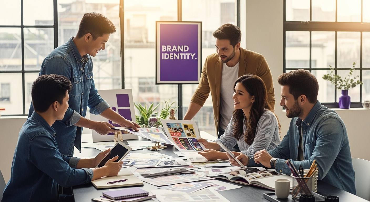 Understanding The History Of Print Advertising Brand Identity Print