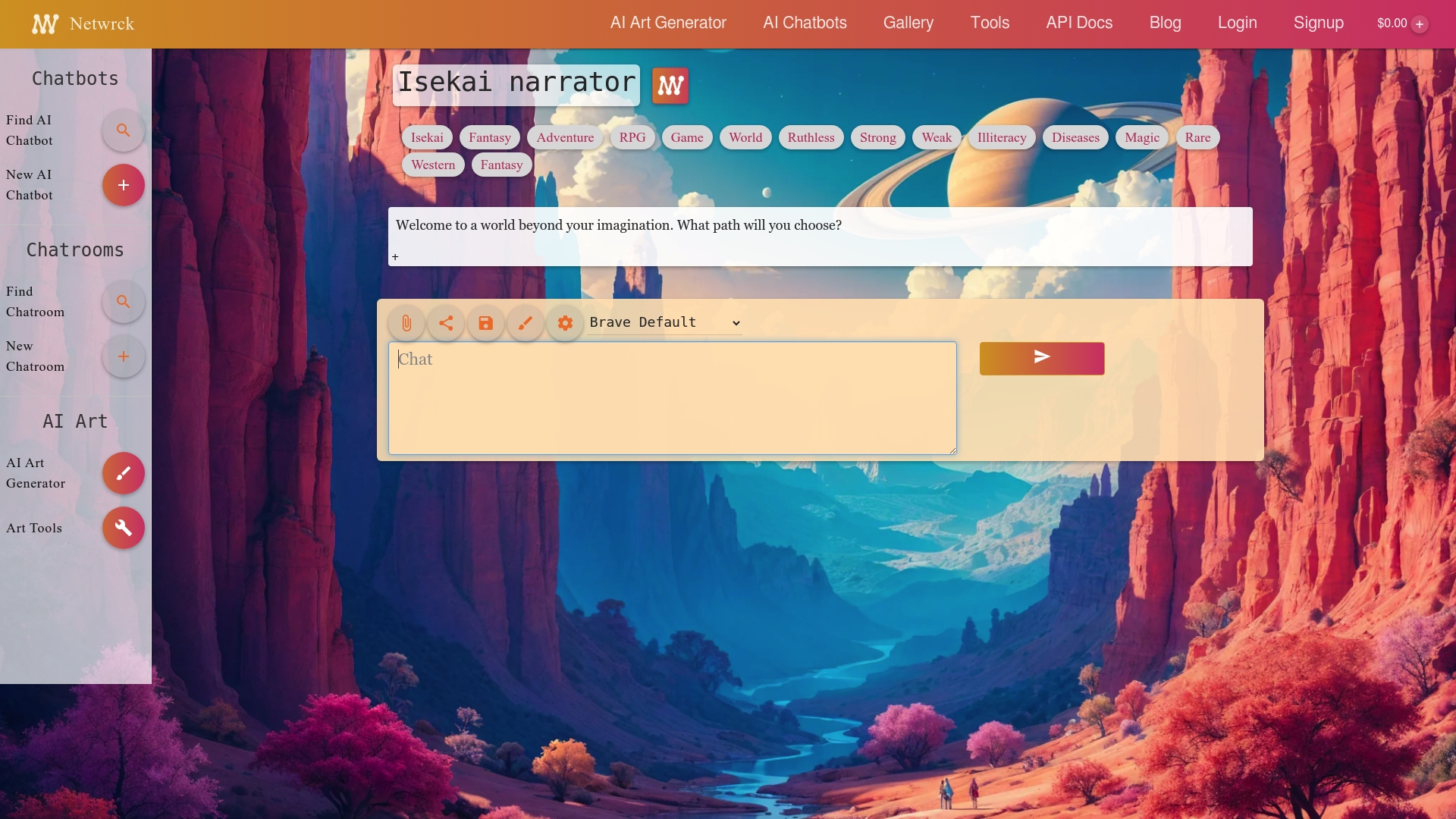 Product Screenshot