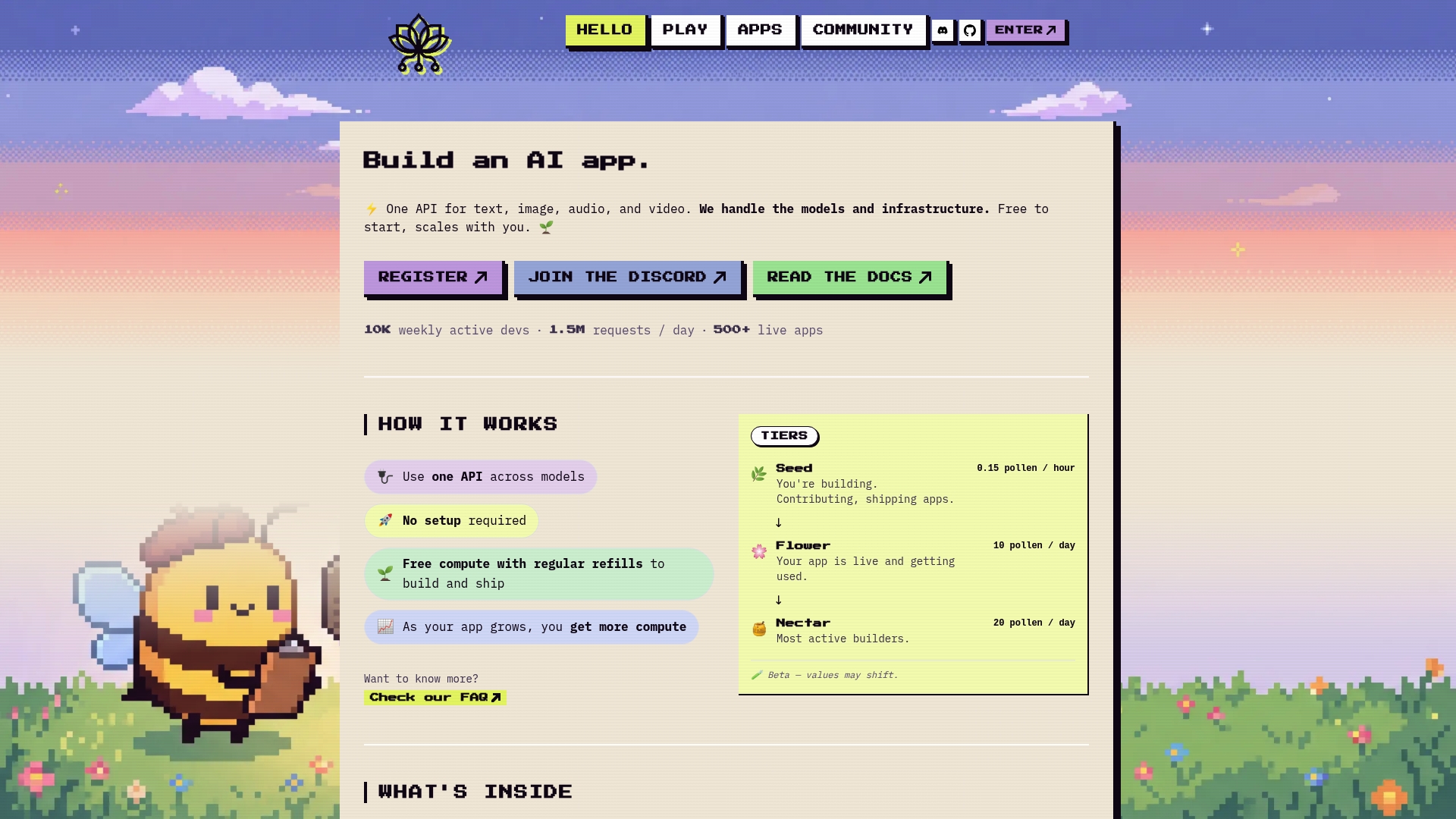 Product Screenshot