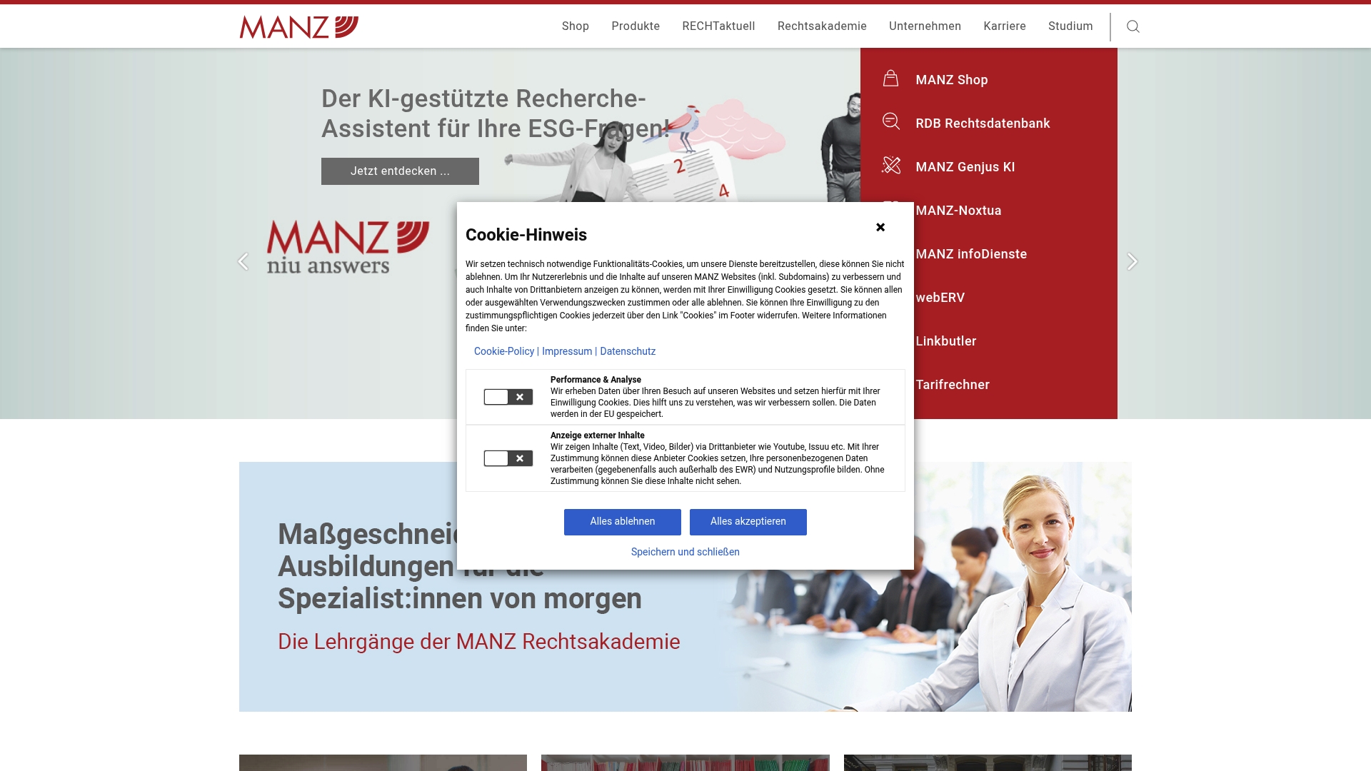 Product Screenshot