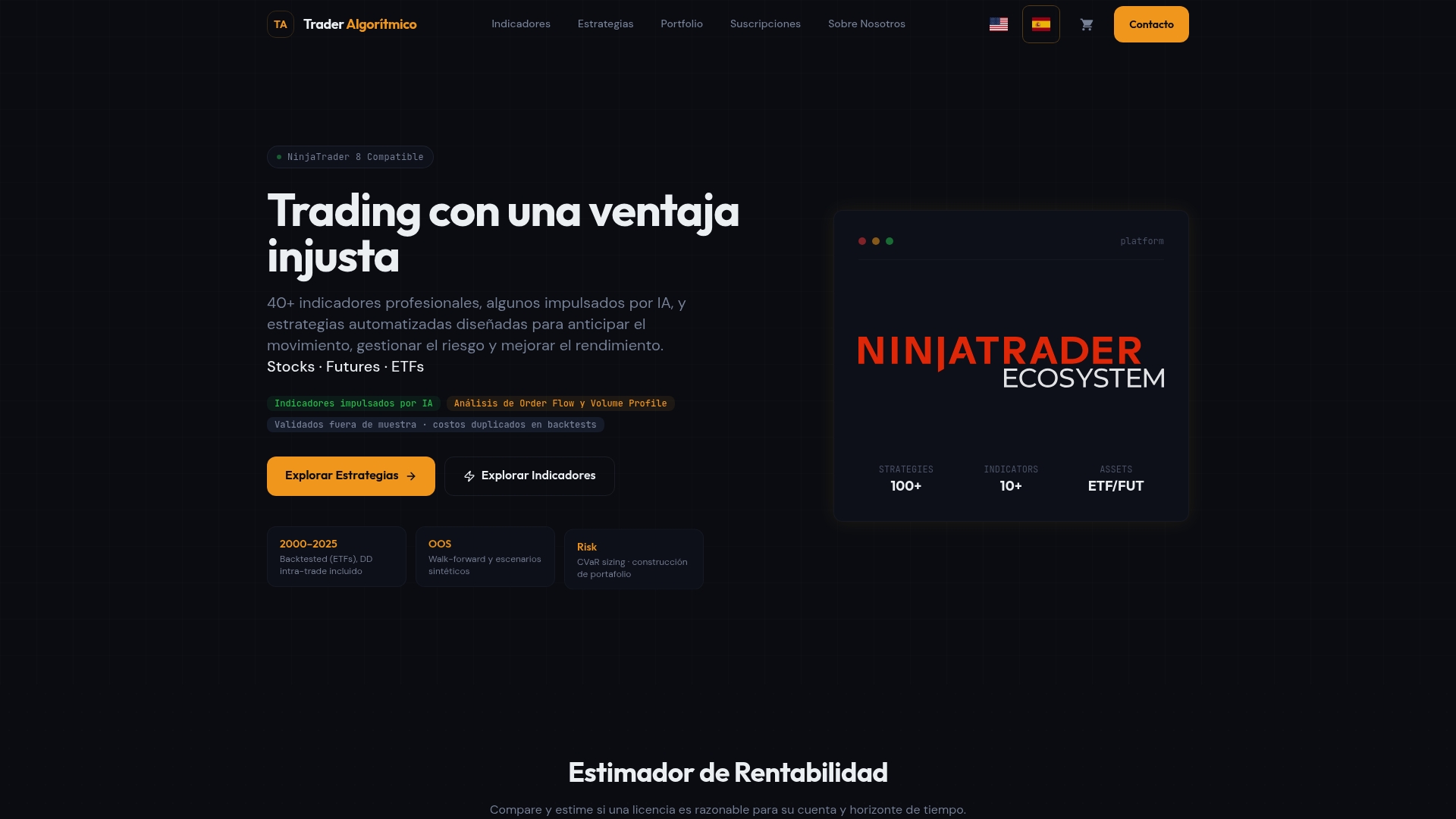 volume analysis guide 2026: master ninjatrader 8 techniques 4 https://trader-algoritmico.com