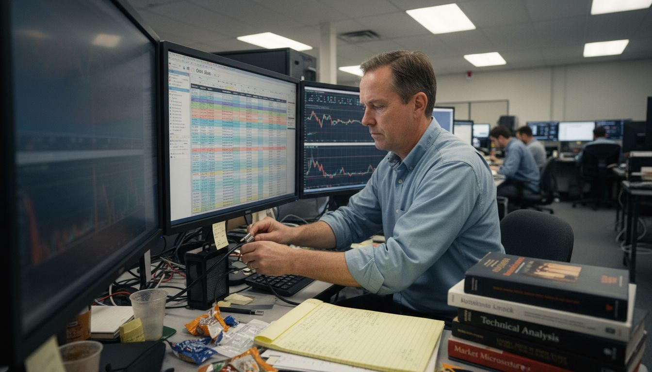 volume analysis guide 2026: master ninjatrader 8 techniques 2 trader connecting market depth feed workstation