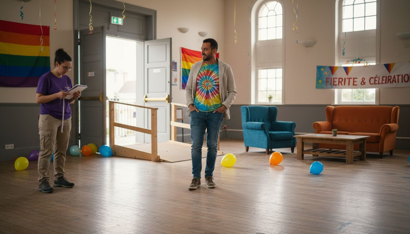 À la découverte d’un lieu LGBT+ ouvert à tous au cœur de Paris