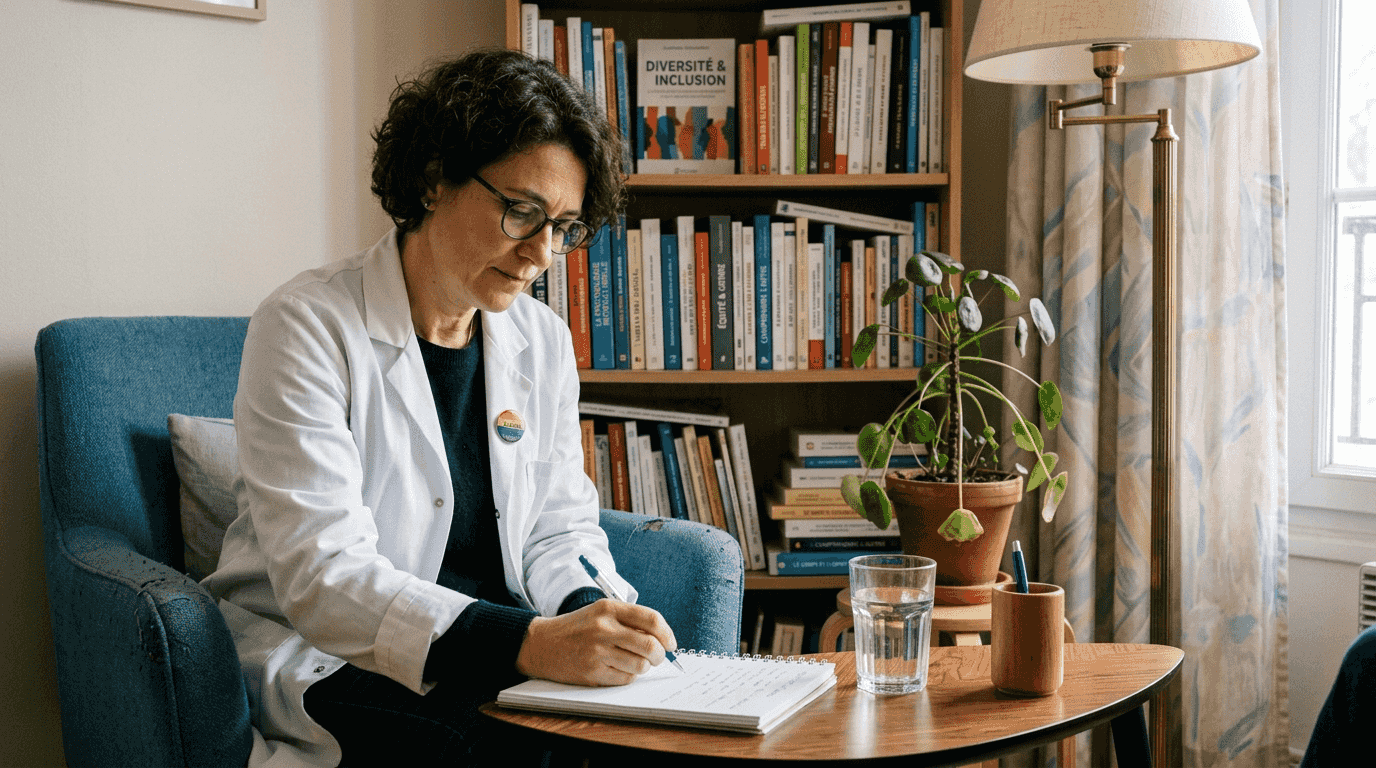 Accompagnement psychologique inclusif pour la communauté LGBT à Paris