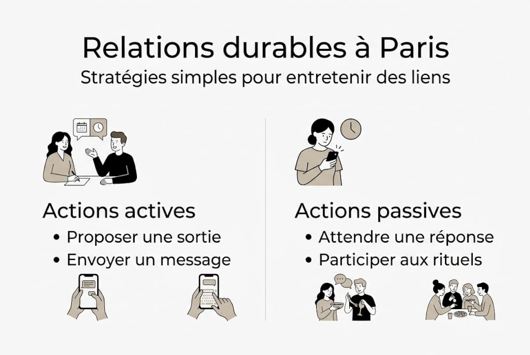 Visuel : les meilleures approches pour renforcer les liens au sein de la communauté LGBTQIA+ à Paris