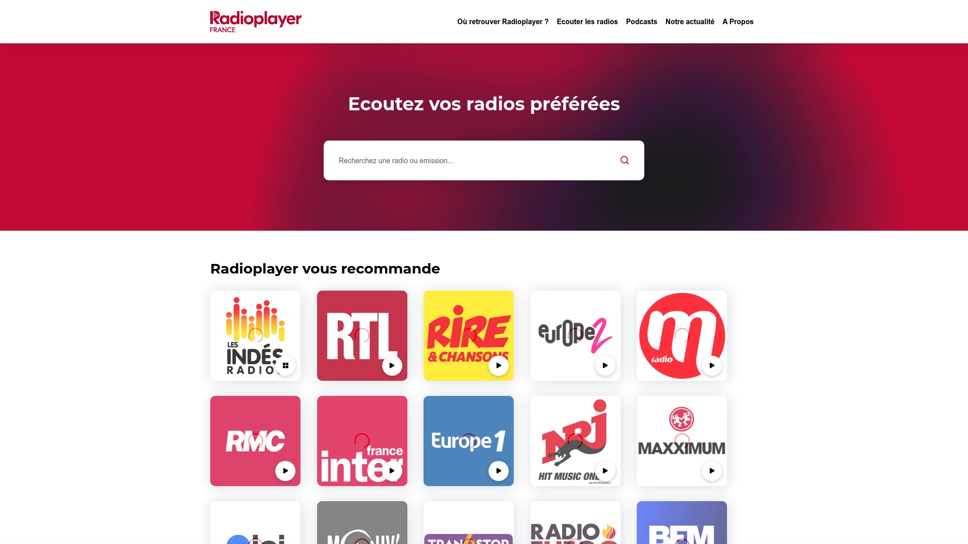 Product Screenshot