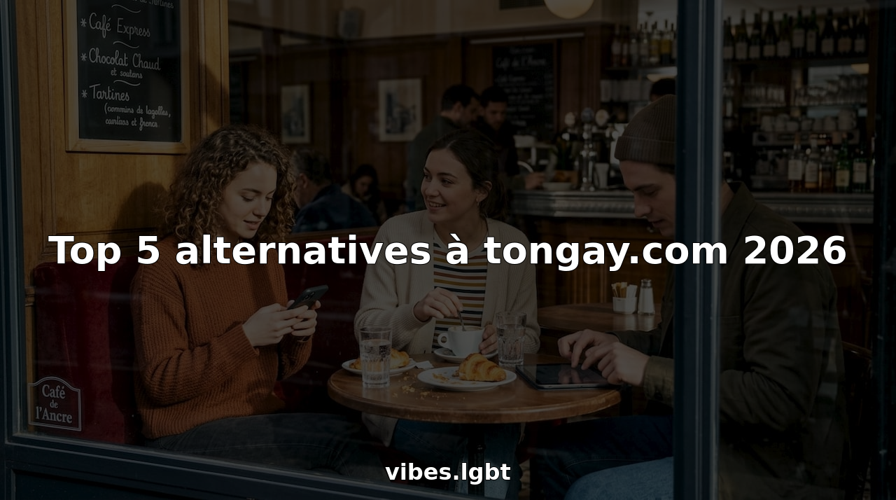 Autour d’une table en terrasse baignée de soleil, un petit groupe discute tout en consultant leurs smartphones, profitant de l’ambiance d’un café parisien.