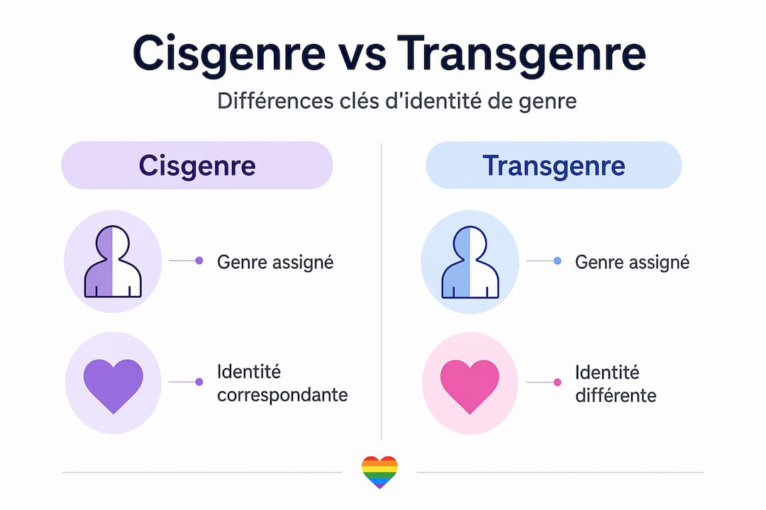Regards croisés sur l’apparence des personnes cisgenres et transgenres