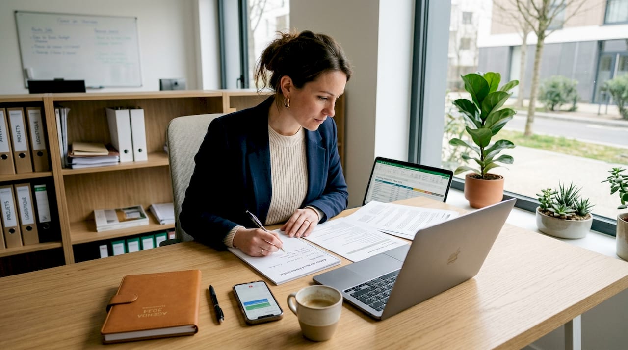 Responsable de l'organisation d'une soirée à thème au sein de l'entreprise