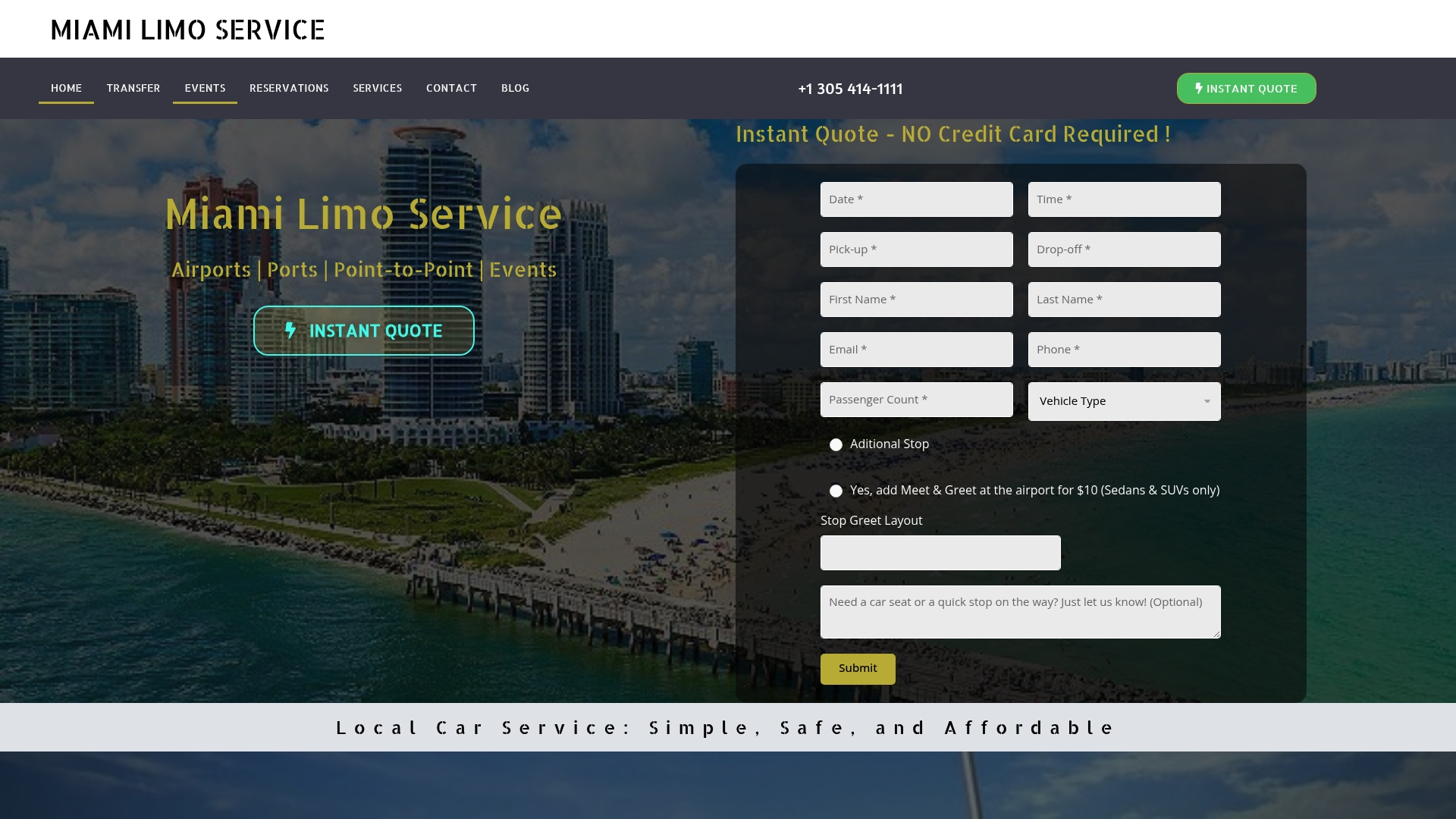 Miami VIP Car Service - 1780705778225 miami limo https://miami-limo.com