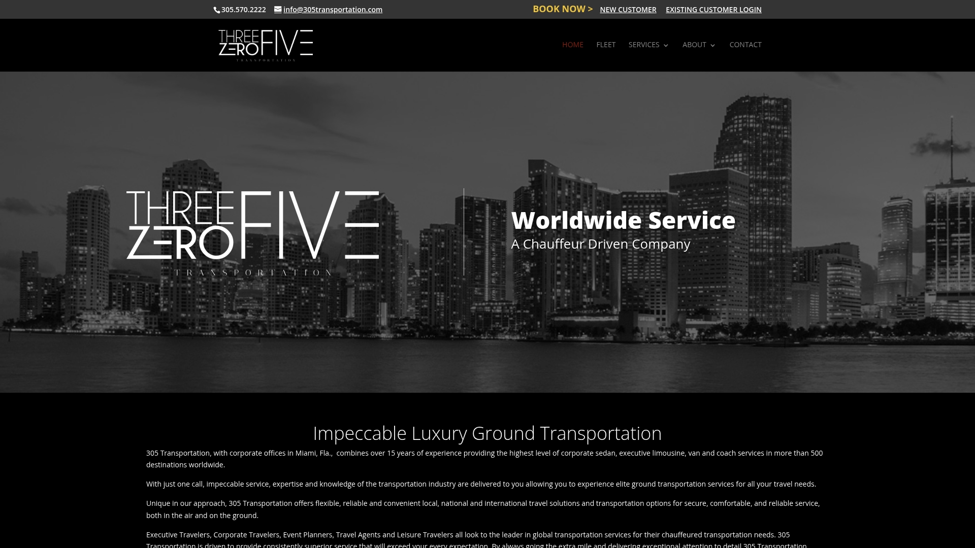 https://305transportation.com
