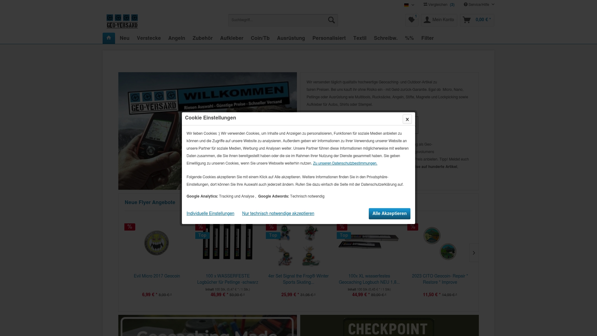 Product Screenshot
