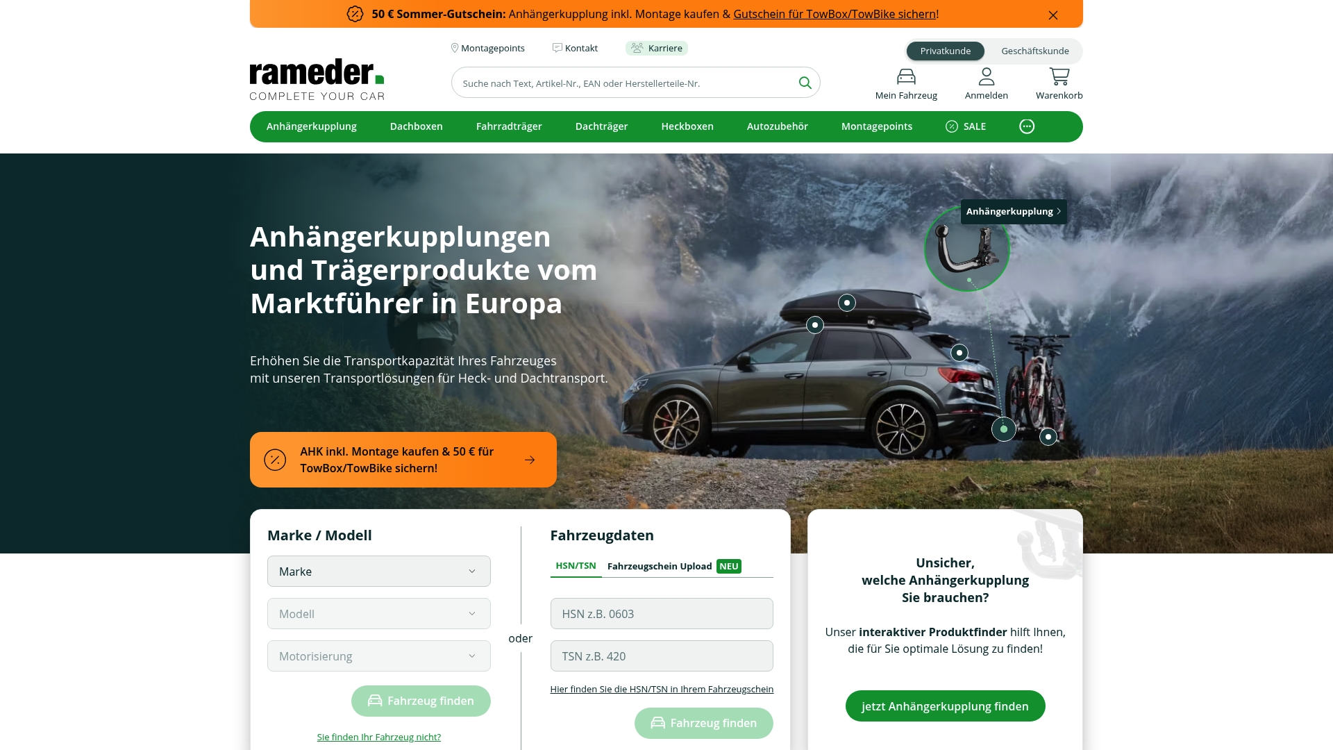 https://rameder.de