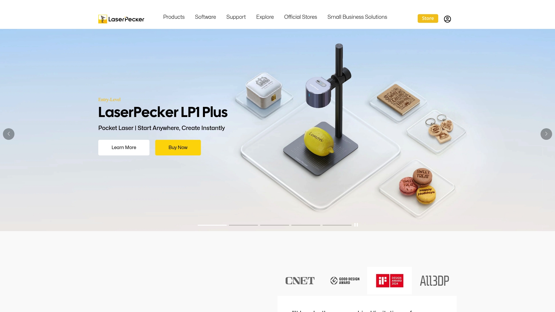 https://laserpecker.net