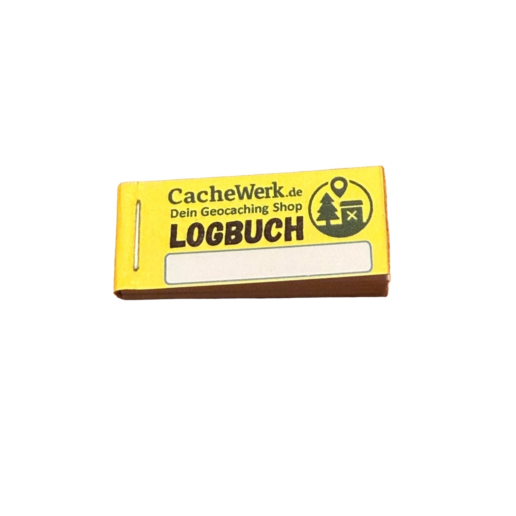 CacheWerk Mikro-Logbuch – langlebig & robust