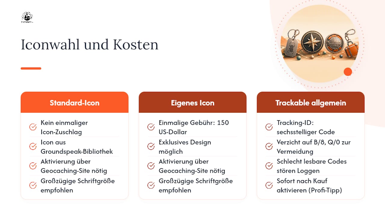 Was kostet die Tracking-ID bei Groundspeak wirklich? — overview diagram
