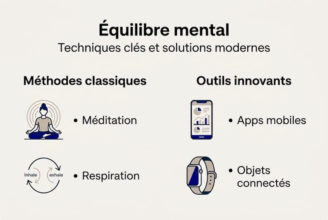 équilibre mental