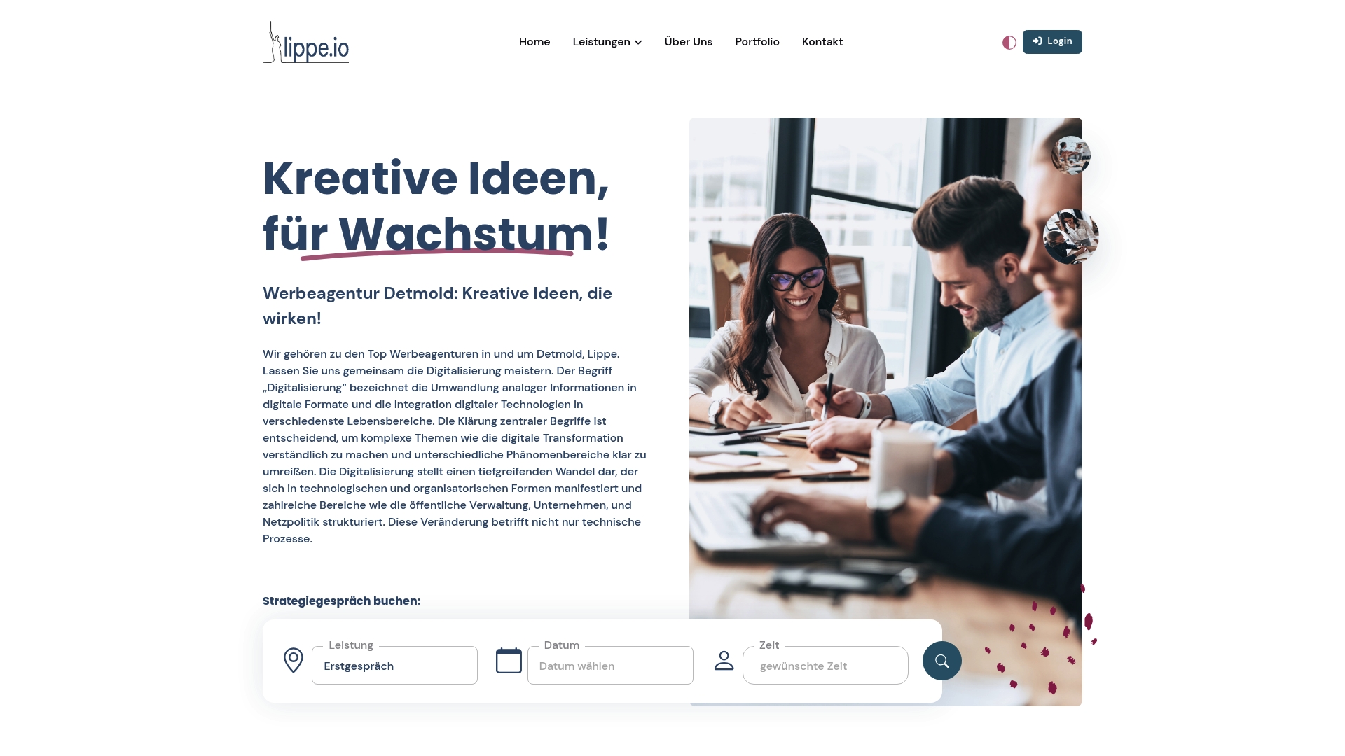 https://lippe.io