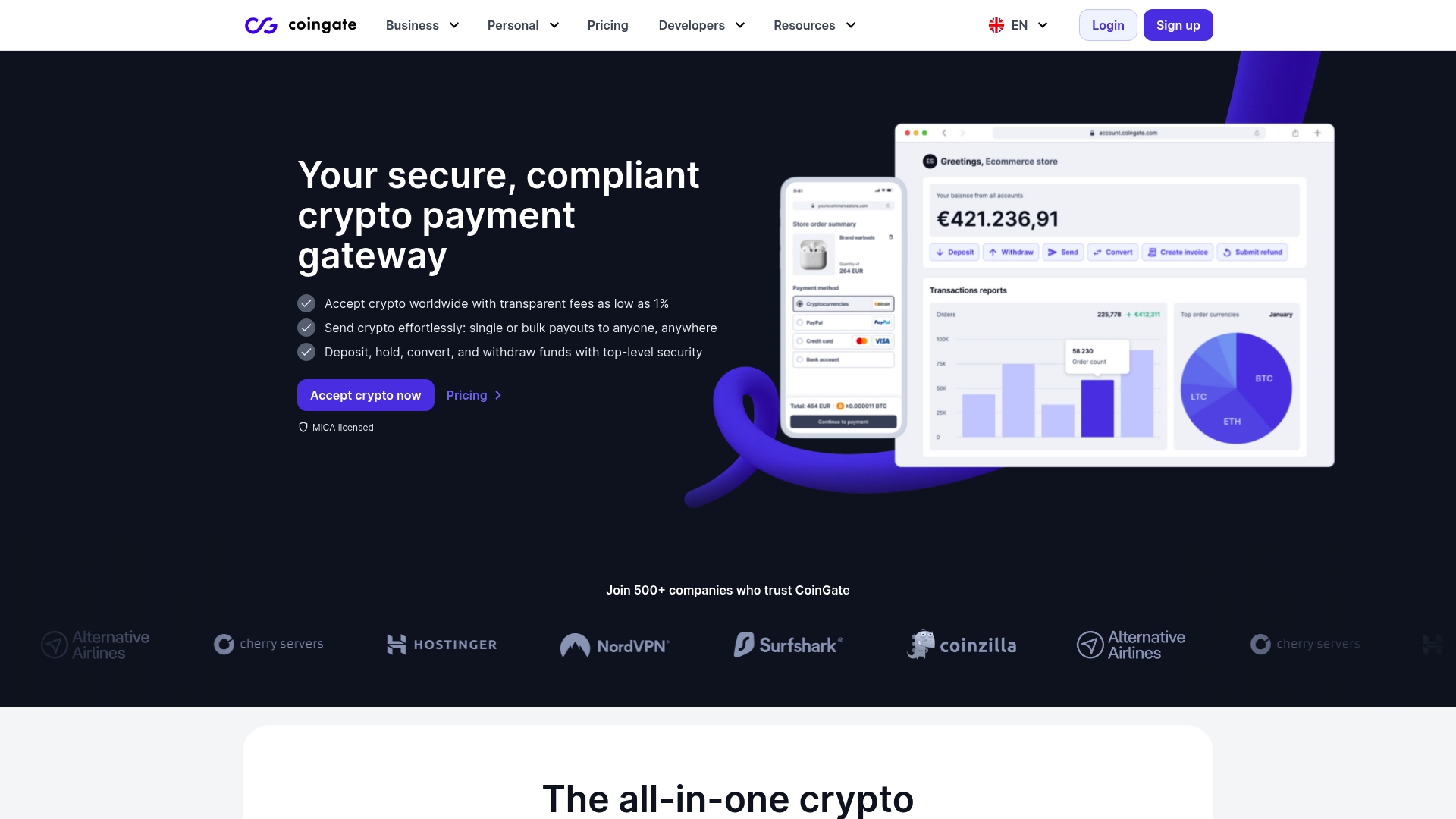 Product Screenshot