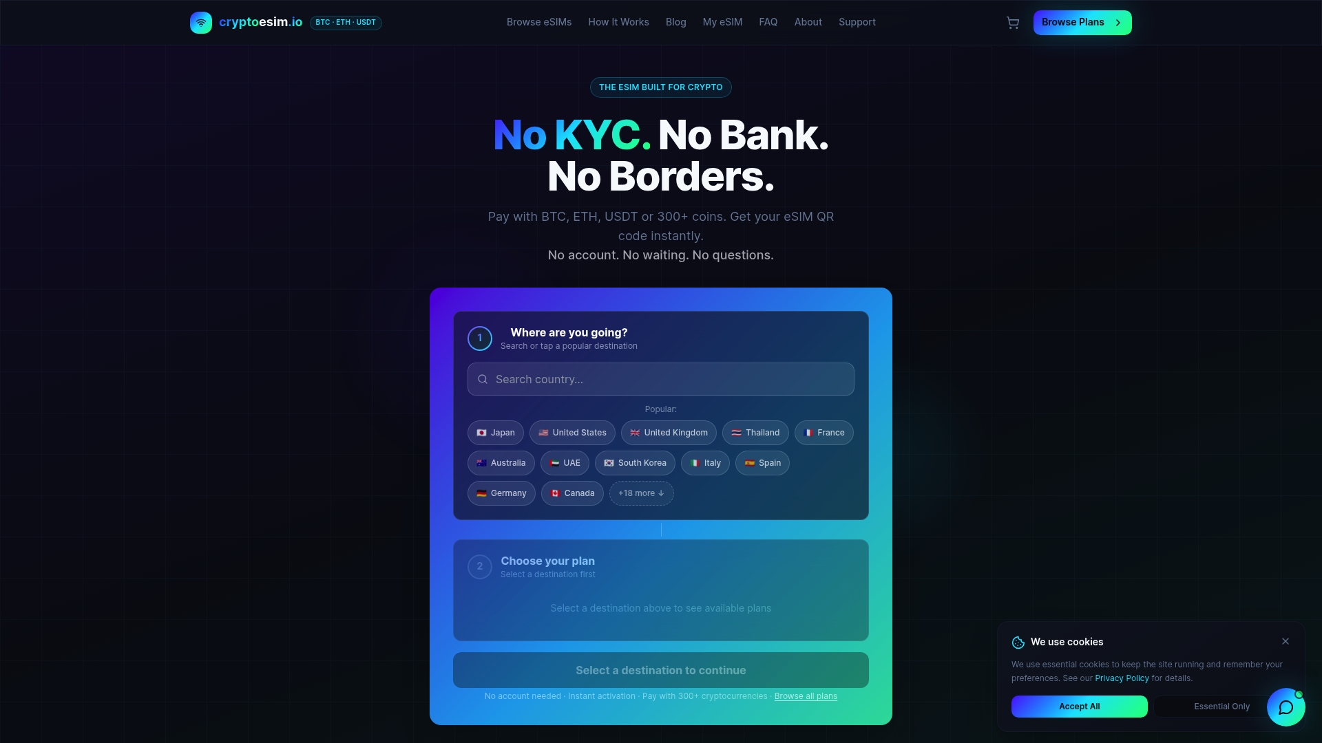 Product Screenshot