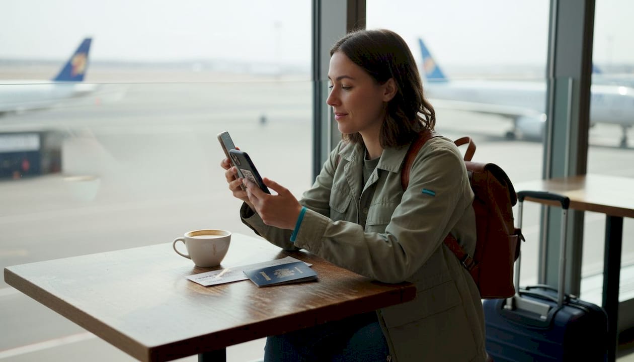 How eSIM cards empower secure, flexible travel connectivity