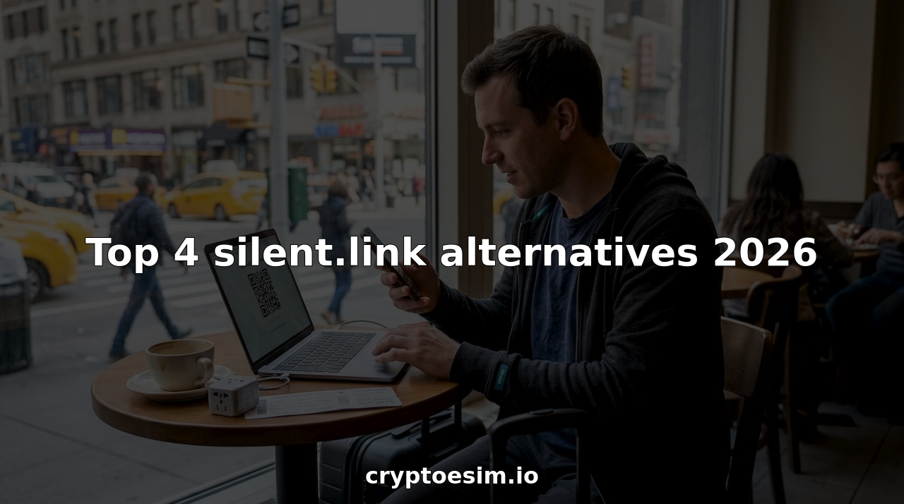 Top 4 silent.link alternatives 2026