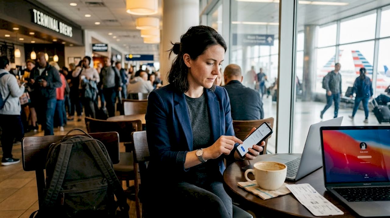 eSIM security explained: What every global traveler needs