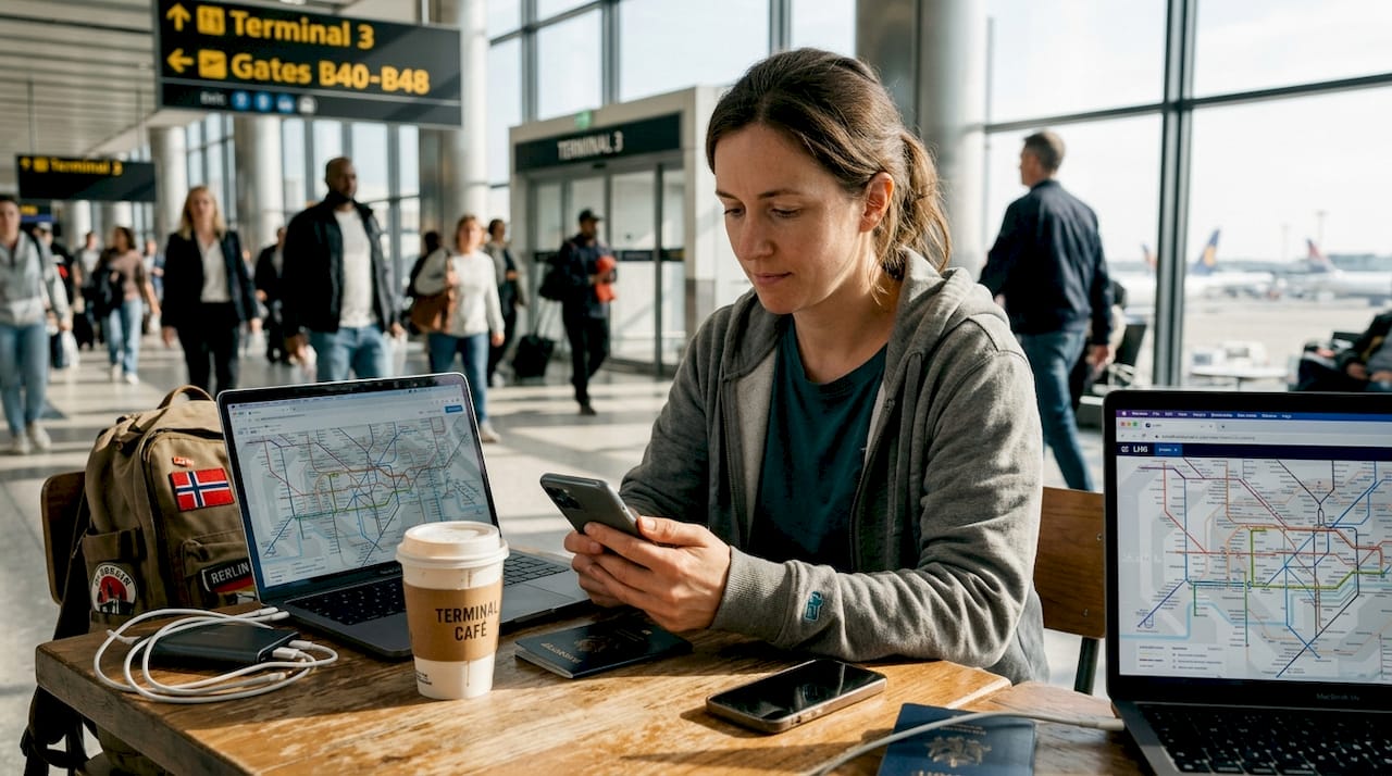 Why eSIM is essential for digital nomads in 2026