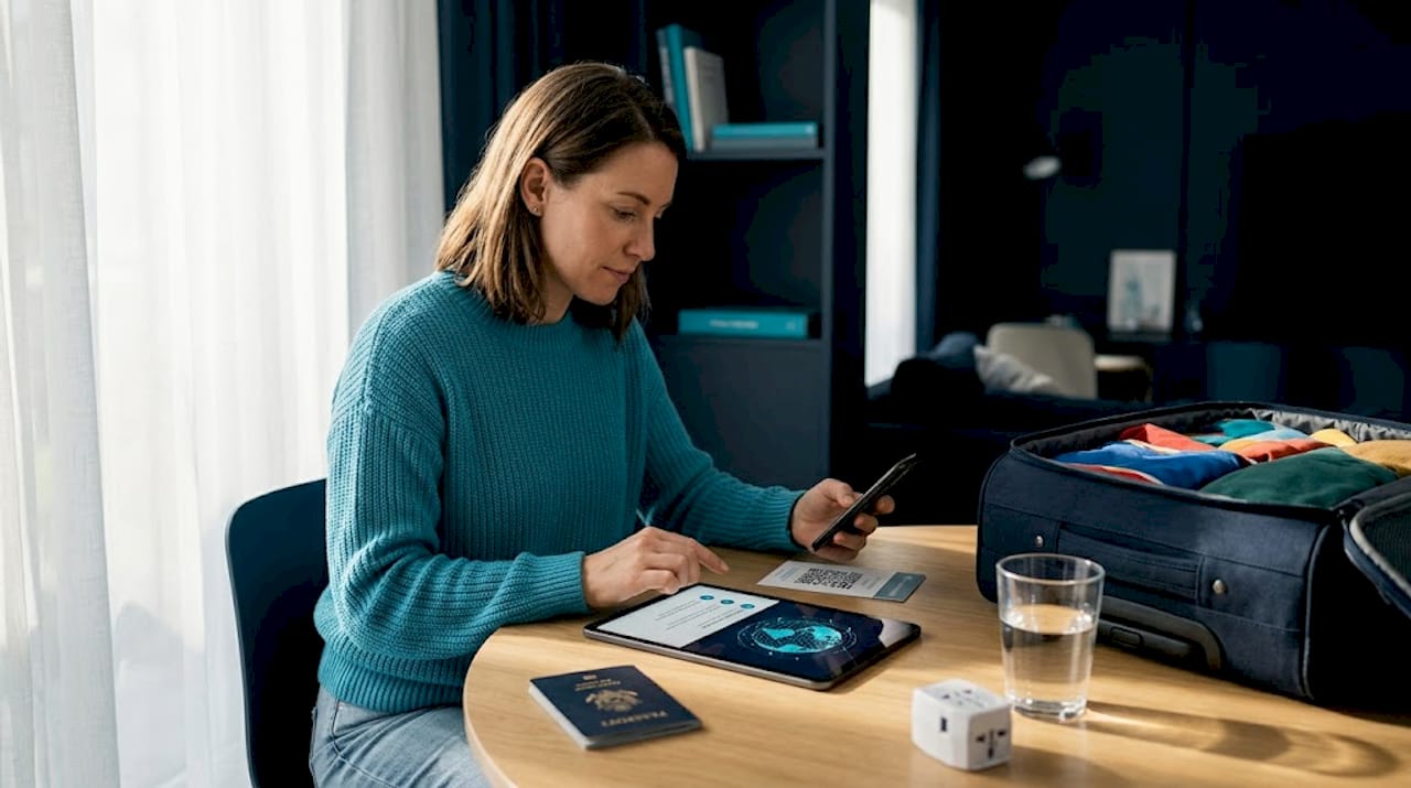 Step-by-Step eSIM Setup Guide for Seamless Global Travel