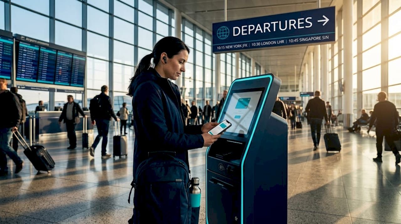 E-Wallet Payments Explained: Secure Global Travel Guide