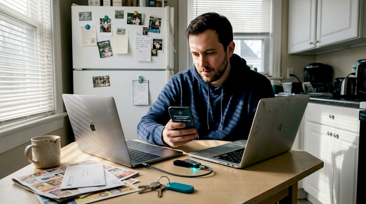 Top security tips for safe eSIM payments with crypto