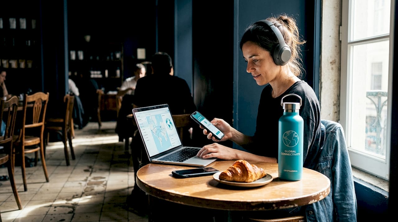 Top payment methods for travel smart digital nomads love