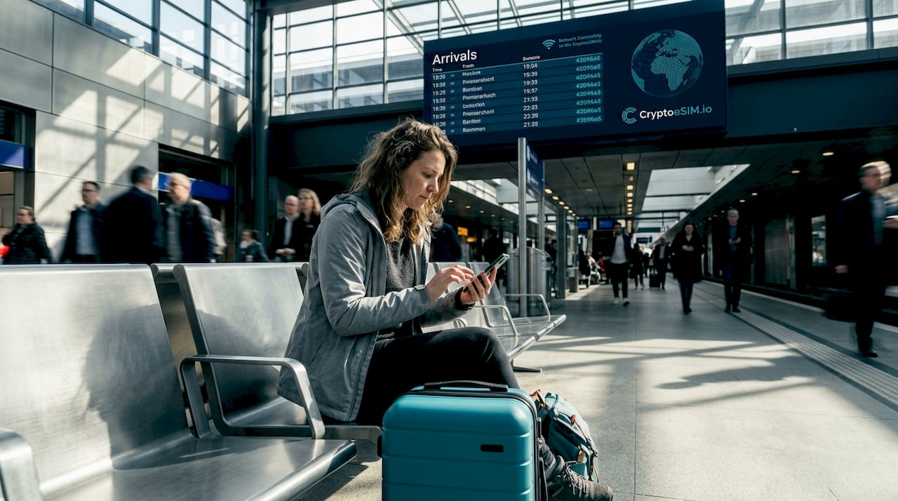eSIM technology in 2026: What global travelers must know