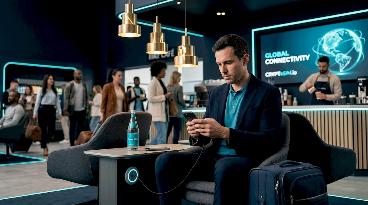 Why secure mobile data matters for travelers abroad
