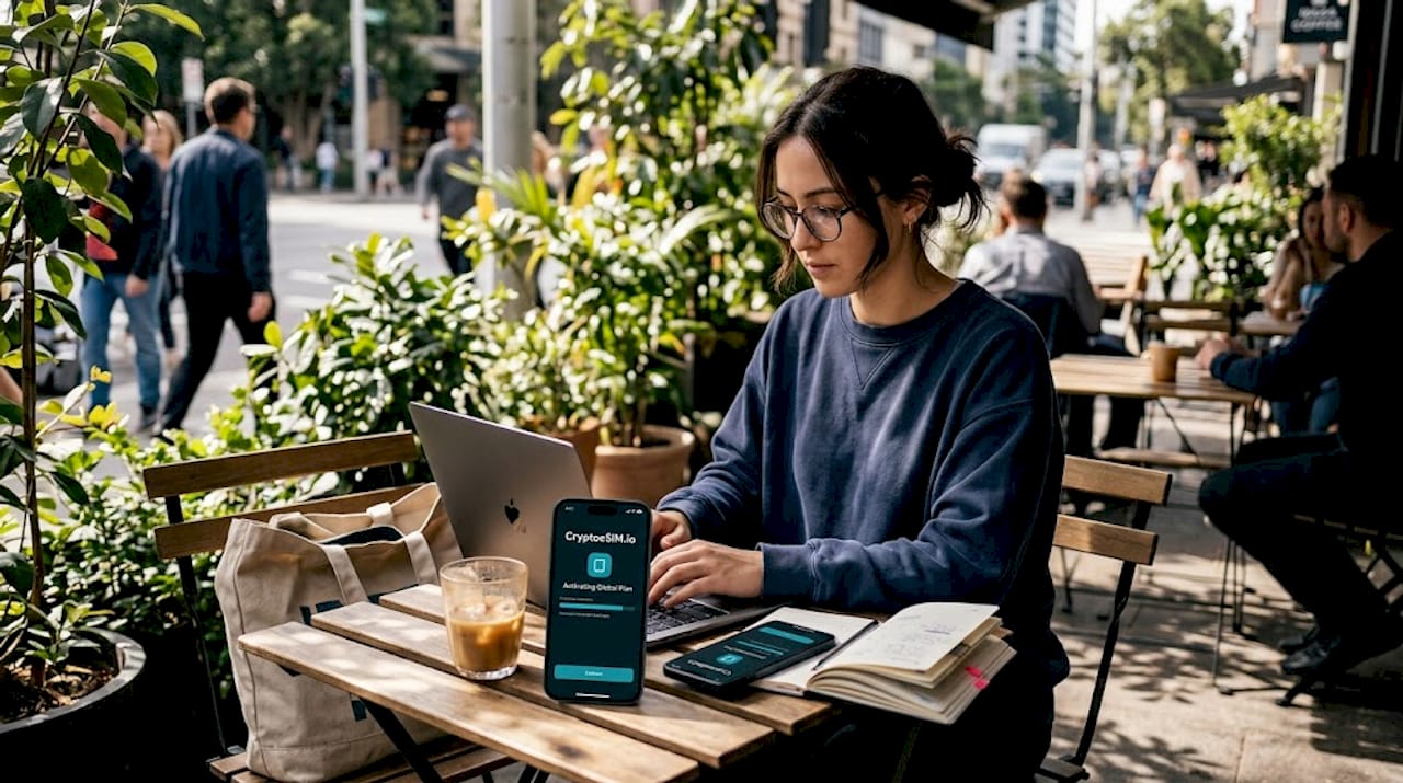 Mobile Internet for Digital Nomads: 2026 Guide