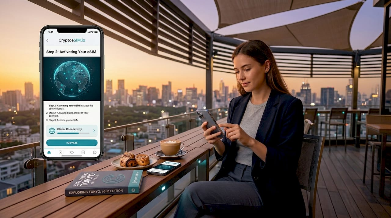 eSIM Travel Workflow: Your International Setup Guide