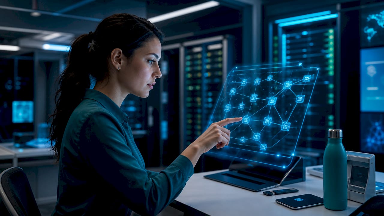 Blockchain in Telecom: What It Is and Why It Matters