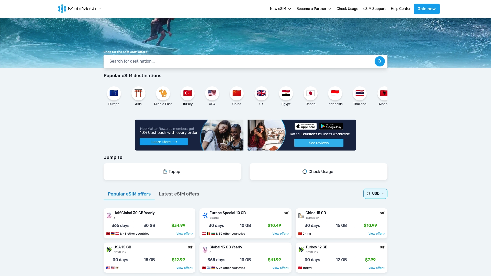 https://mobimatter.com