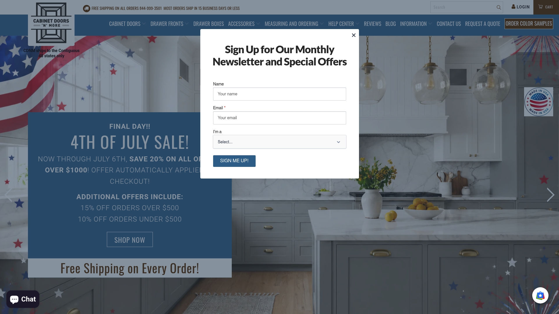 https://cabinetdoorsnmore.com