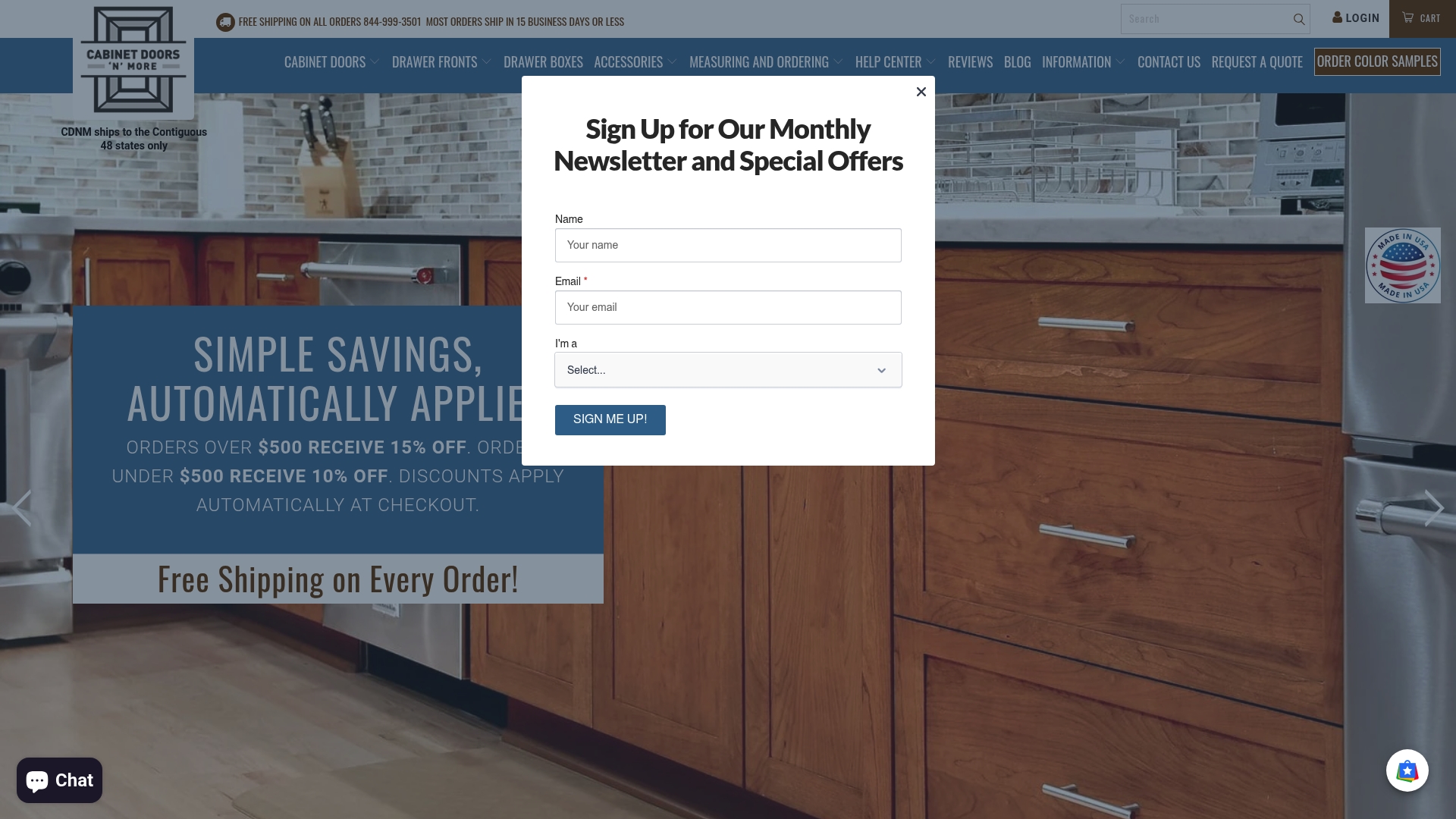 https://cabinetdoorsnmore.com