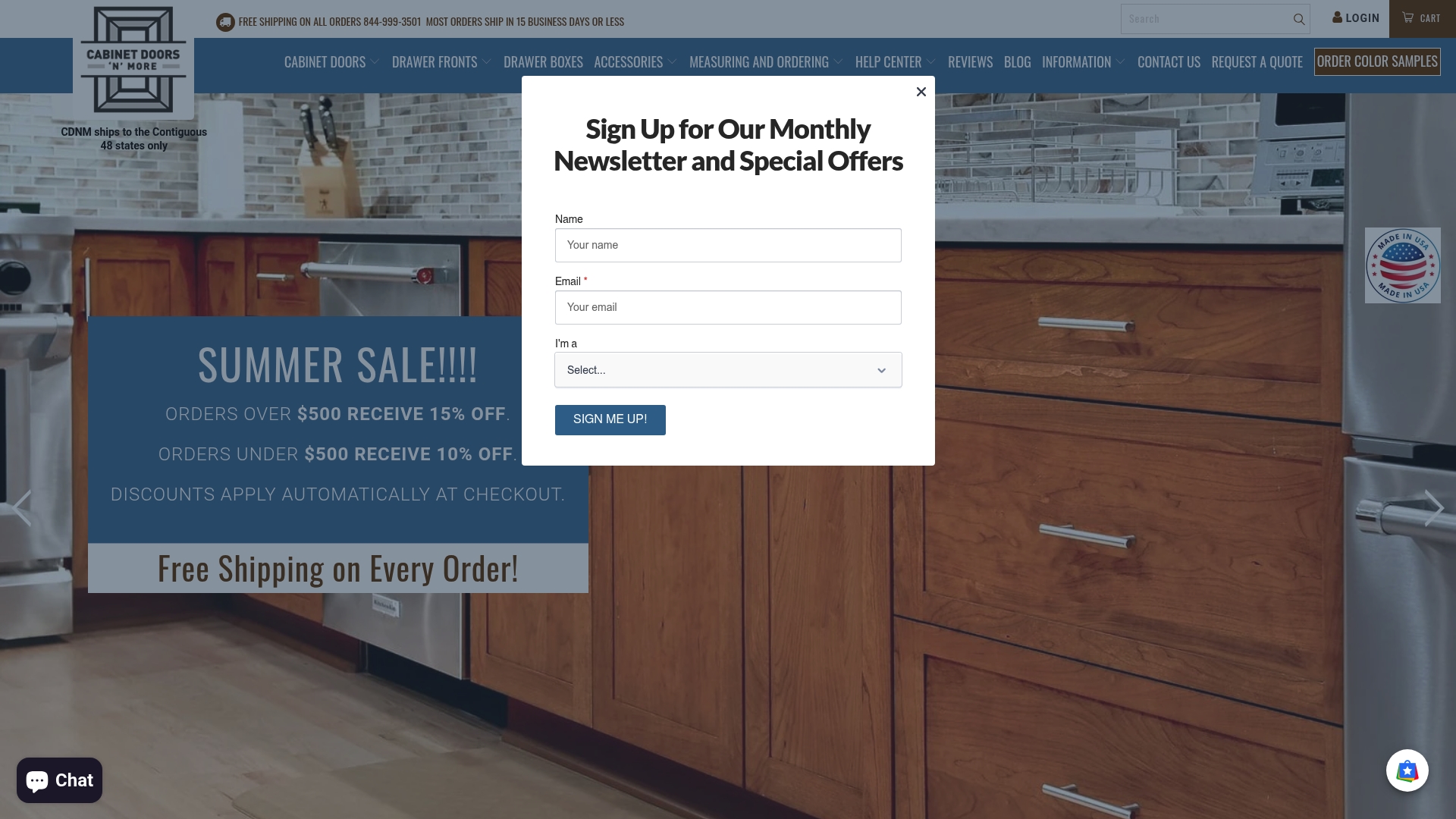https://cabinetdoorsnmore.com