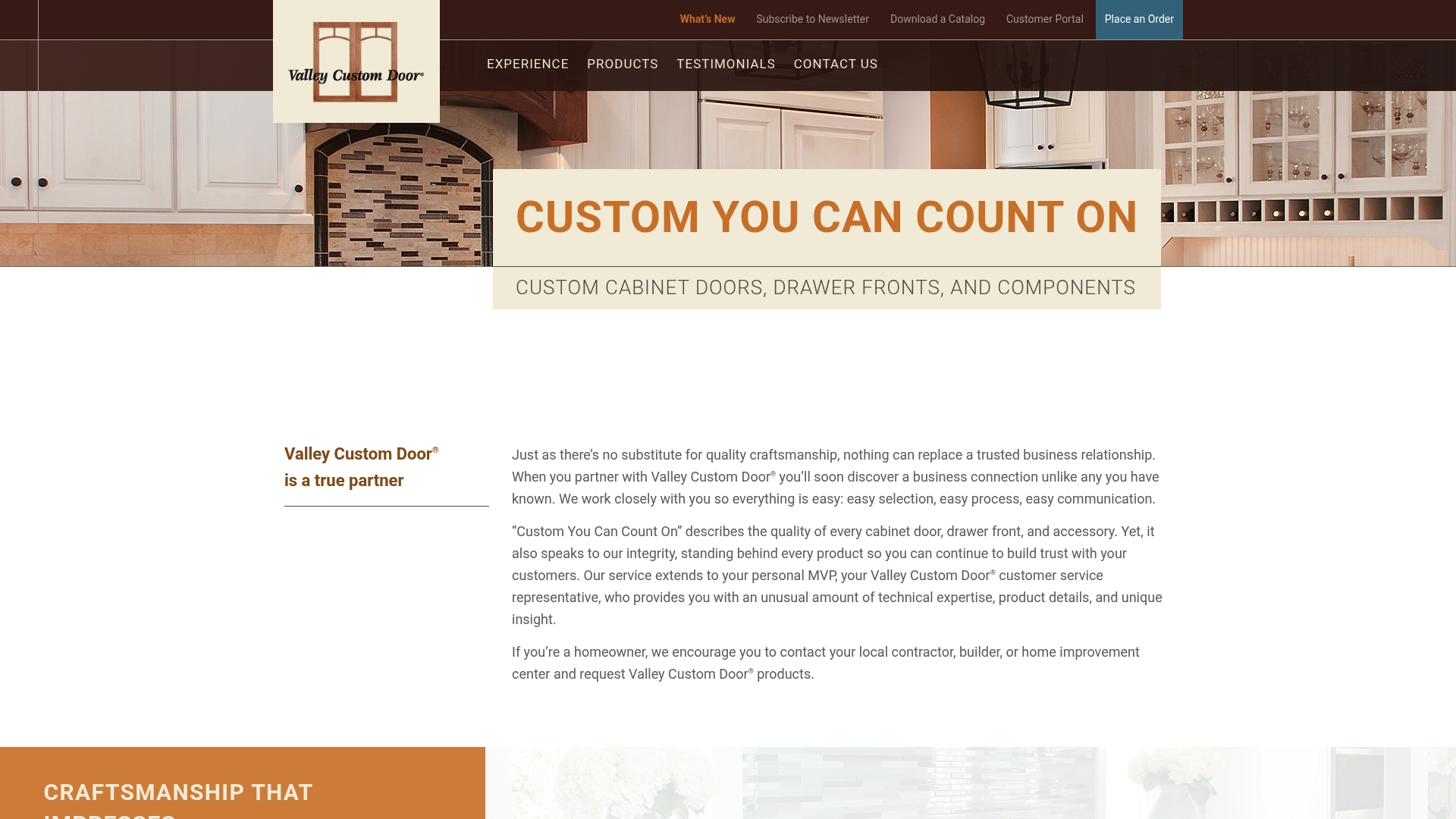 https://valleycustomdoor.com