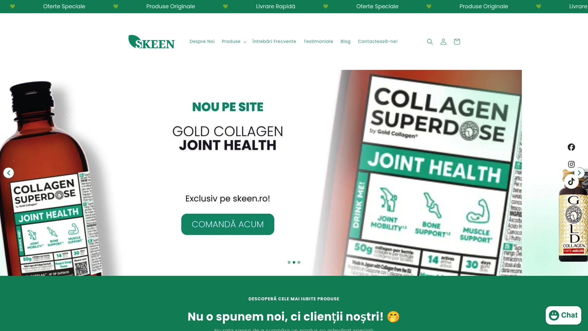 Product Screenshot