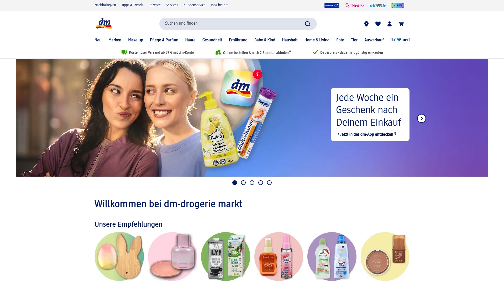 Product Screenshot