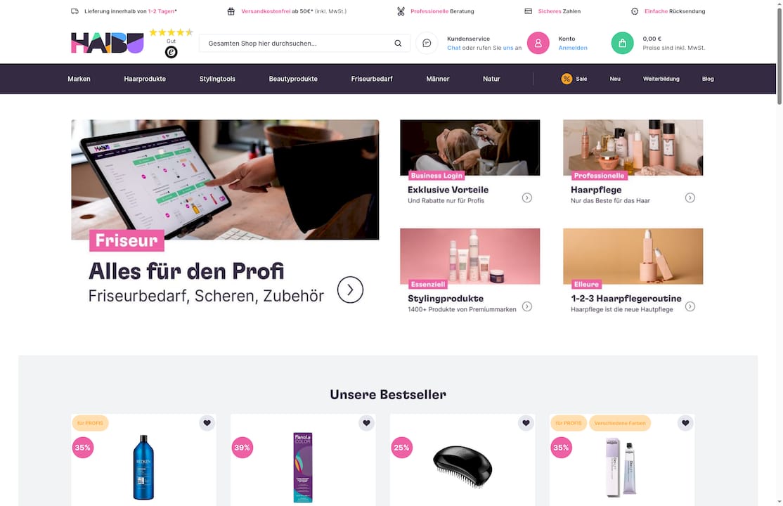 Product Screenshot