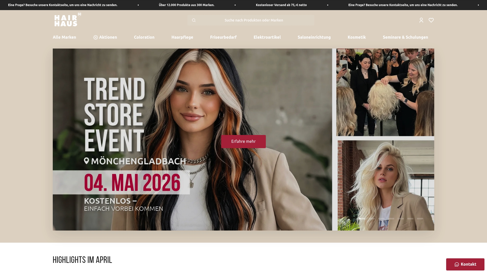 Product Screenshot