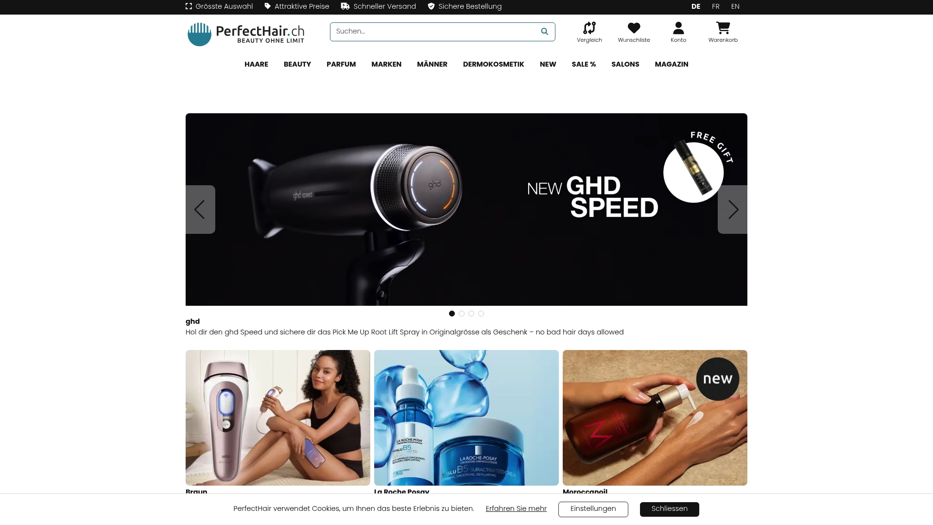 Product Screenshot